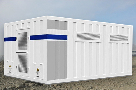 简阳逆变升压一体机